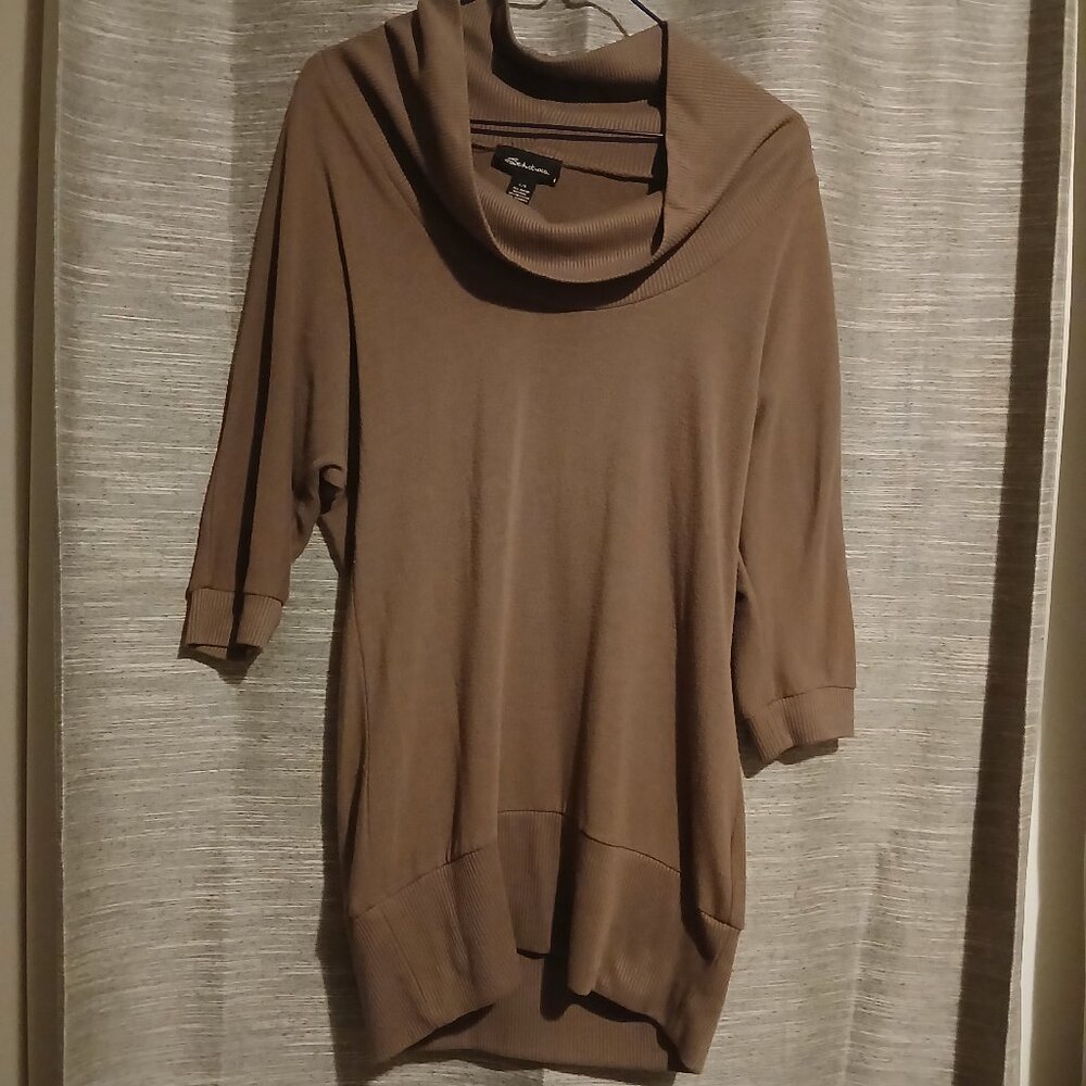 Turtleneck sweater